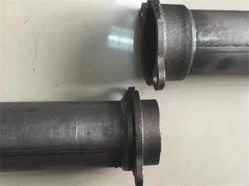 漯河法兰式声测管厂家批发