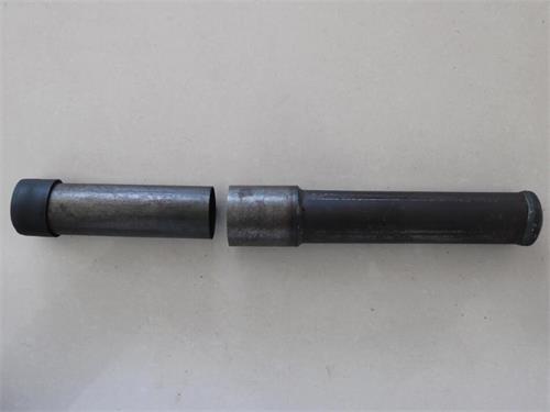 漯河套筒式声测管厂家批发