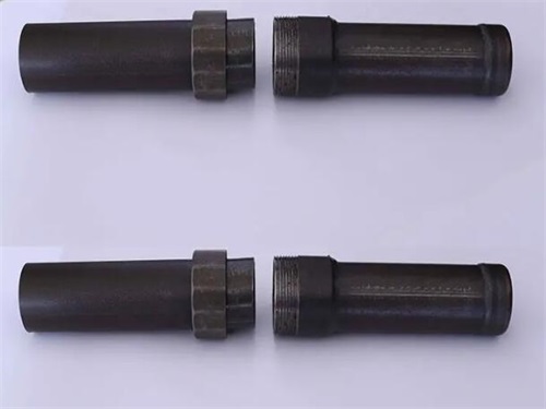 漯河螺旋式声测管供应