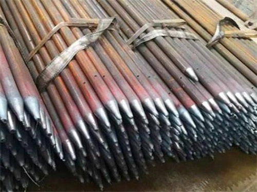 漯河隧道钢花管厂家